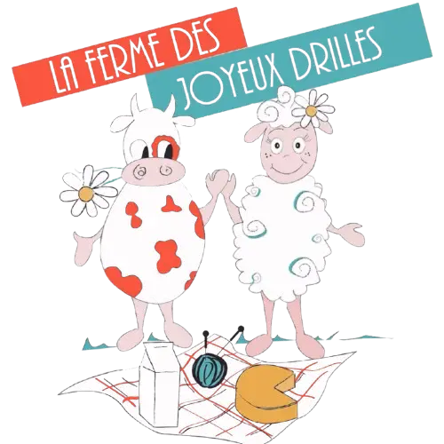 Ferme joyeux drilles 